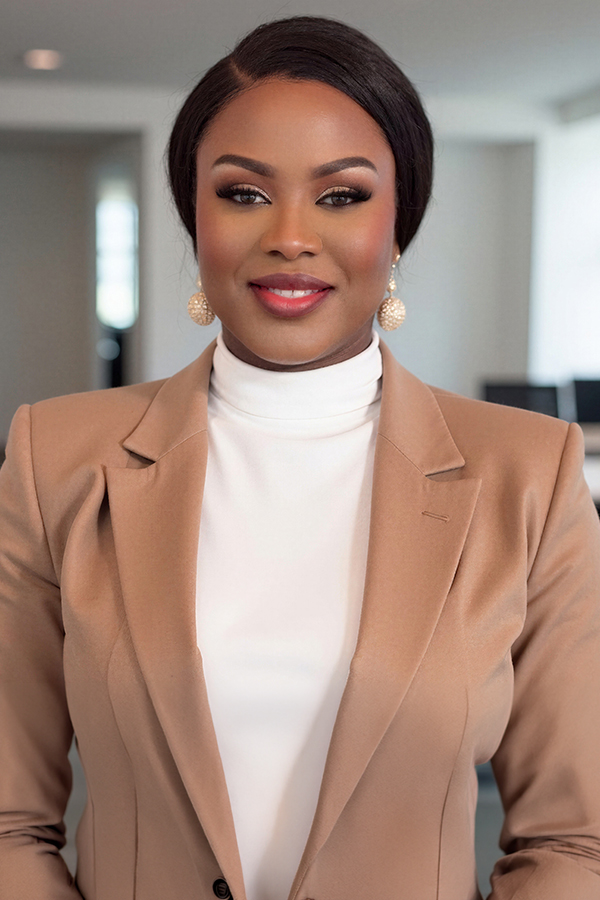 Uhunoma Osadolor, DNP, PMHNP-BC, APRN, PHN